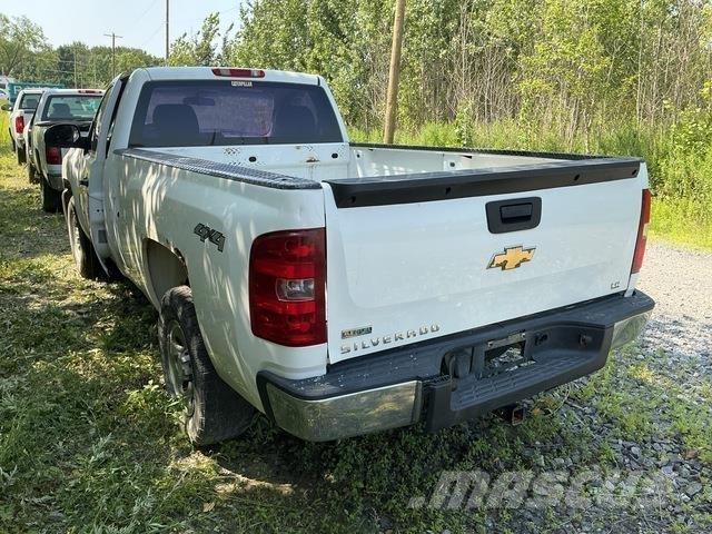 Chevrolet 1500 皮卡车