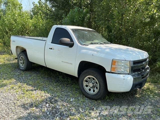 Chevrolet 1500 皮卡车