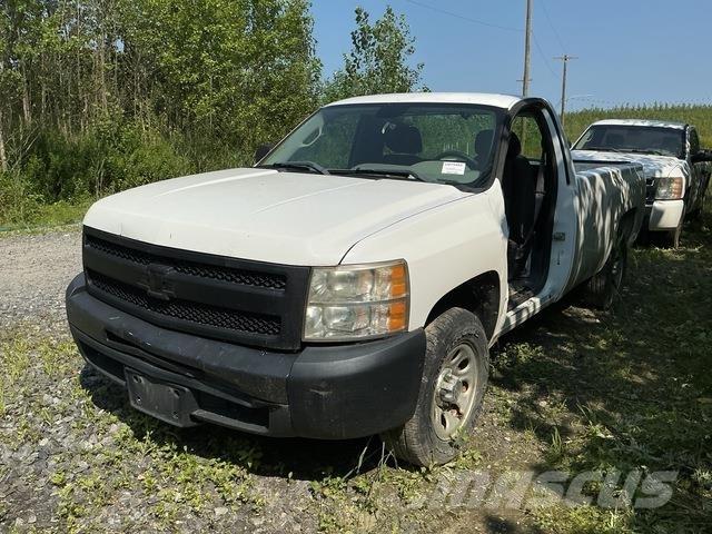 Chevrolet 1500 皮卡车