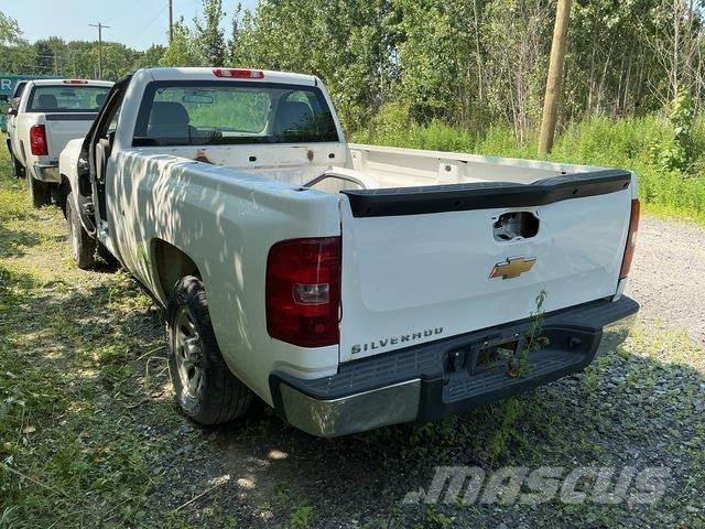 Chevrolet 1500 皮卡车