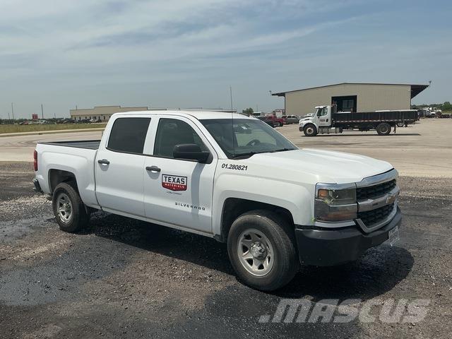 Chevrolet 1500 其他