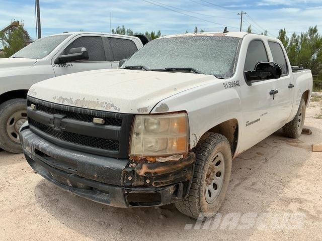 Chevrolet 1500 皮卡车