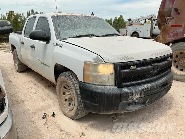 Chevrolet 1500 皮卡车