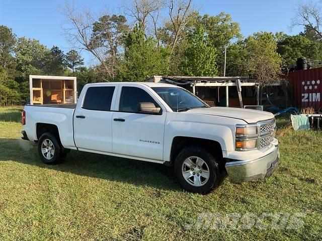 Chevrolet 1500 其他