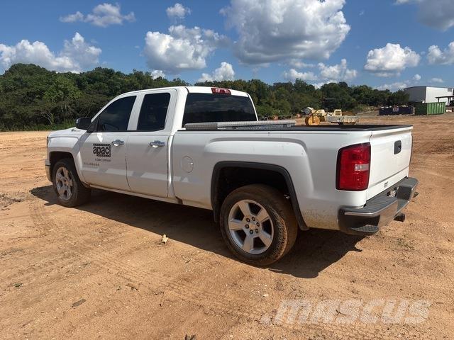 Chevrolet 1500 皮卡车