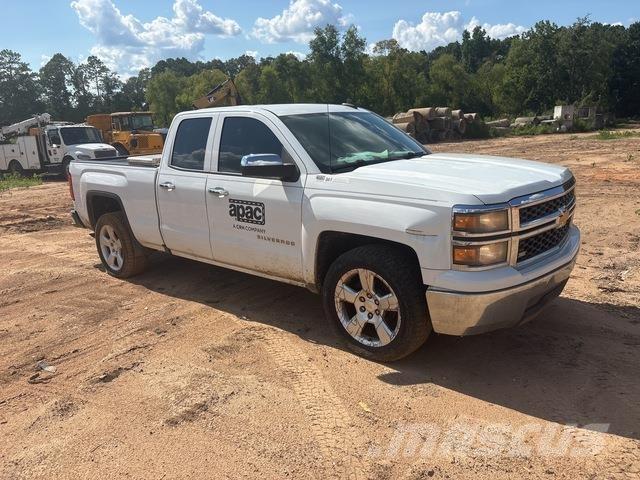 Chevrolet 1500 皮卡车