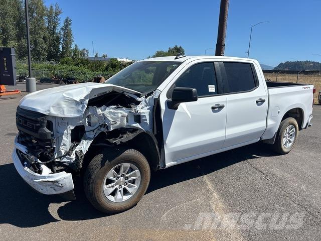 Chevrolet 1500 其他