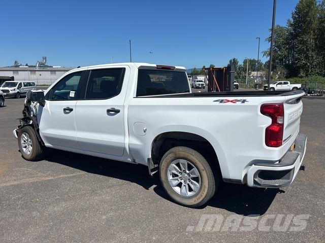 Chevrolet 1500 其他
