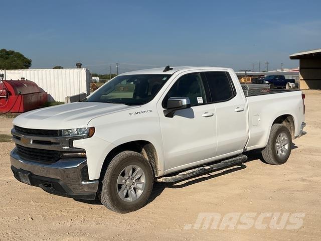 Chevrolet 1500 皮卡车