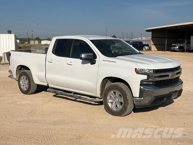 Chevrolet 1500 皮卡车