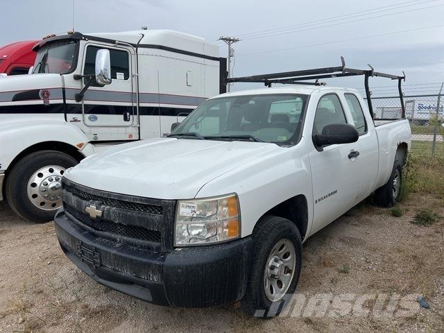 Chevrolet 1500 皮卡车