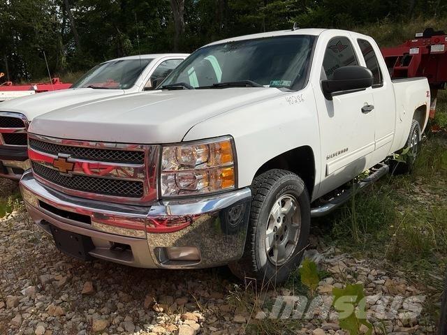 Chevrolet 1500 皮卡车