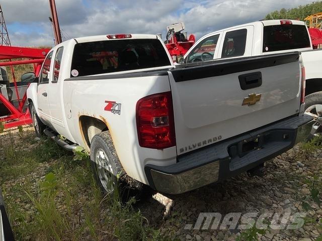 Chevrolet 1500 皮卡车
