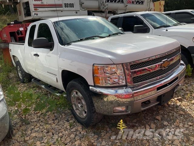 Chevrolet 1500 皮卡车