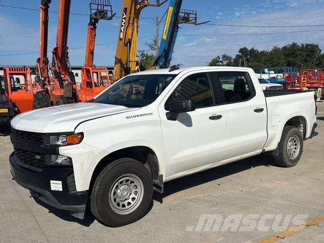 Chevrolet 1500 其他