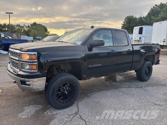 Chevrolet 1500 皮卡车