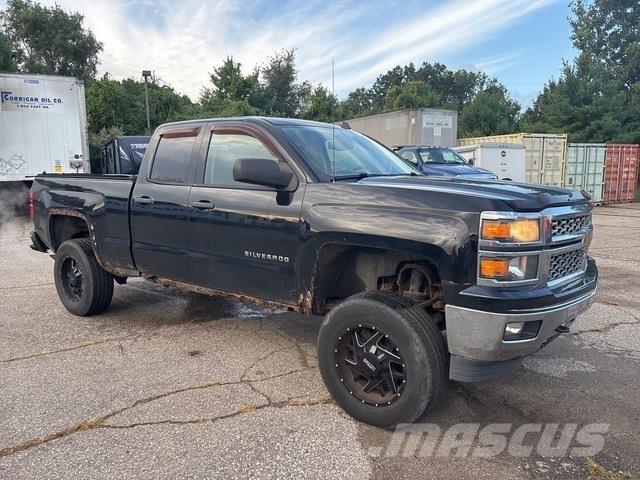 Chevrolet 1500 皮卡车