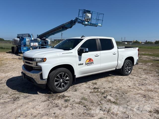 Chevrolet 1500 皮卡车