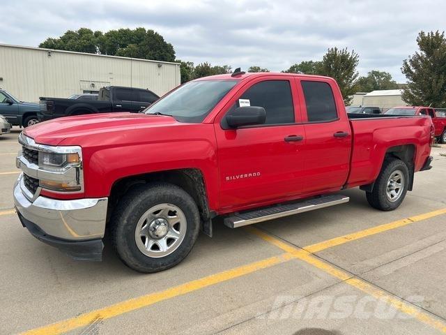 Chevrolet 1500 皮卡车