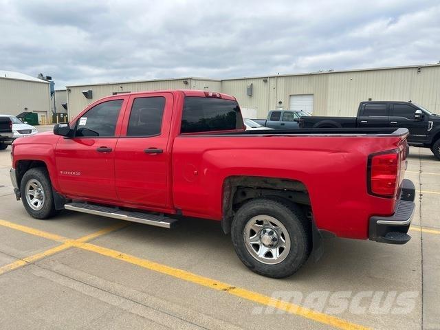 Chevrolet 1500 皮卡车