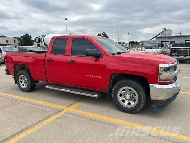 Chevrolet 1500 皮卡车