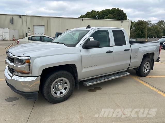 Chevrolet 1500 皮卡车