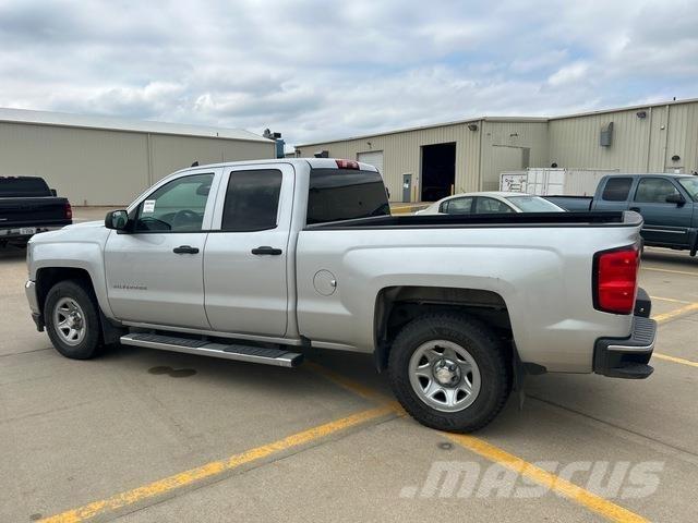 Chevrolet 1500 皮卡车