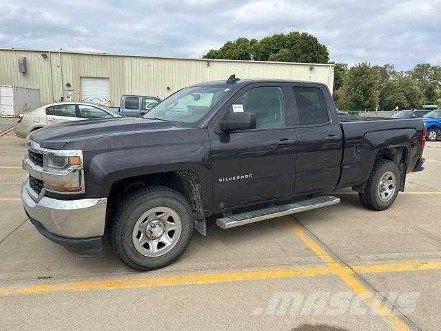 Chevrolet 1500 皮卡车