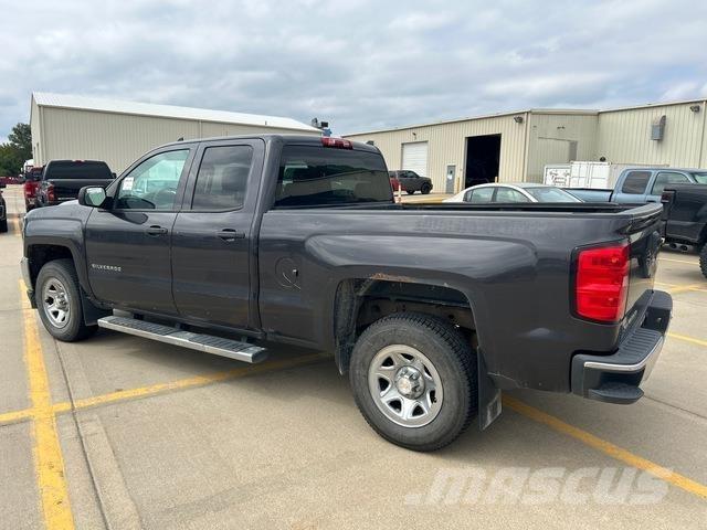 Chevrolet 1500 皮卡车