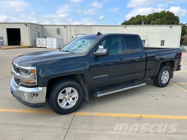 Chevrolet 1500 皮卡车