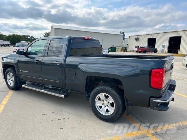 Chevrolet 1500 皮卡车
