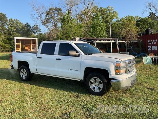 Chevrolet 1500 皮卡车