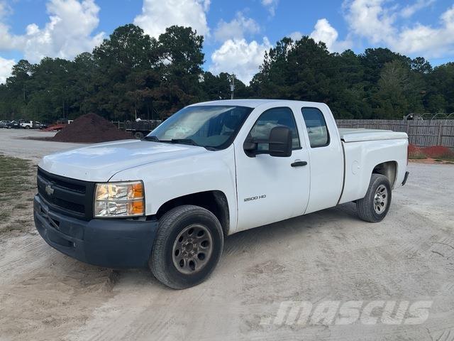 Chevrolet 1500 皮卡车