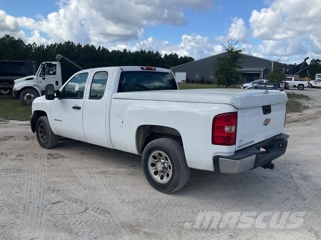 Chevrolet 1500 皮卡车