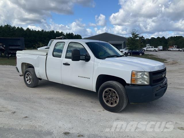 Chevrolet 1500 皮卡车