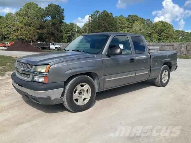 Chevrolet 1500 皮卡车