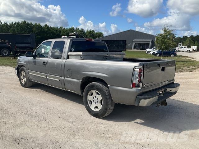 Chevrolet 1500 皮卡车