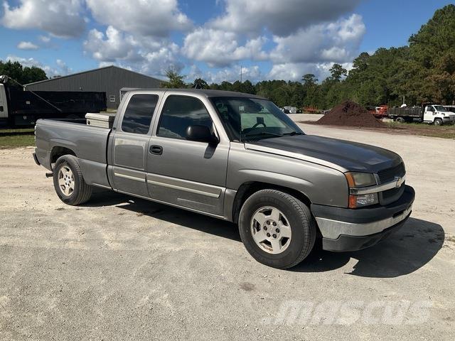 Chevrolet 1500 皮卡车