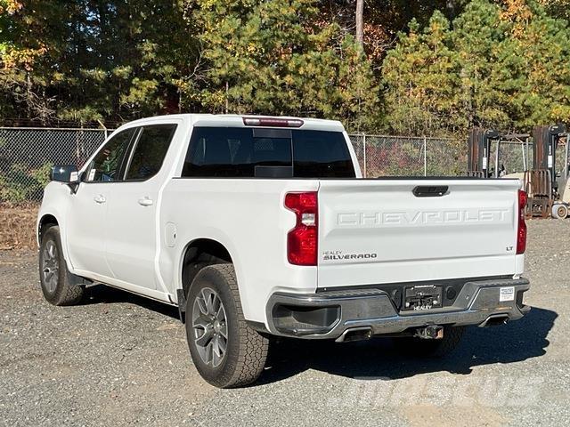 Chevrolet 1500 皮卡车