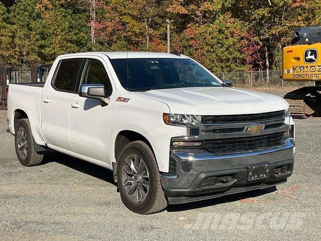 Chevrolet 1500 皮卡车