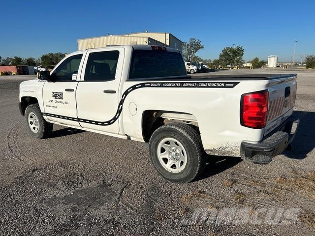 Chevrolet 1500 皮卡车