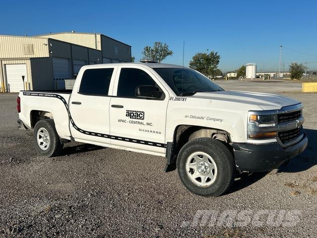 Chevrolet 1500 皮卡车