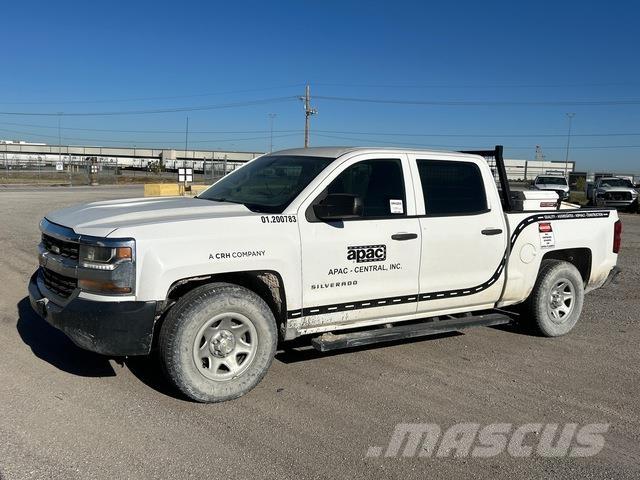 Chevrolet 1500 皮卡车