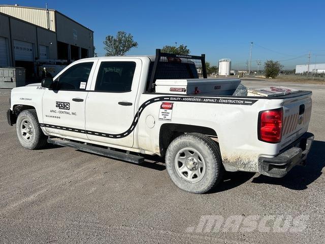 Chevrolet 1500 皮卡车