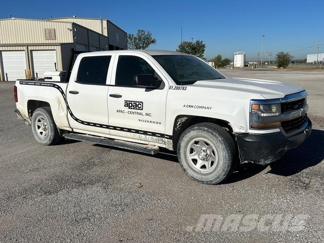 Chevrolet 1500 皮卡车