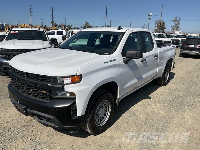 Chevrolet 1500 皮卡车