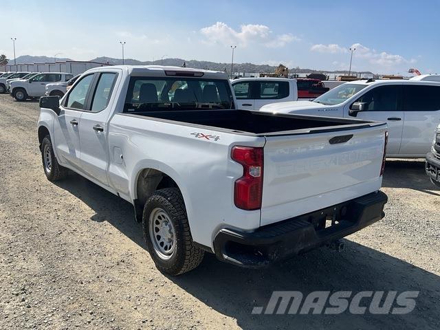 Chevrolet 1500 皮卡车