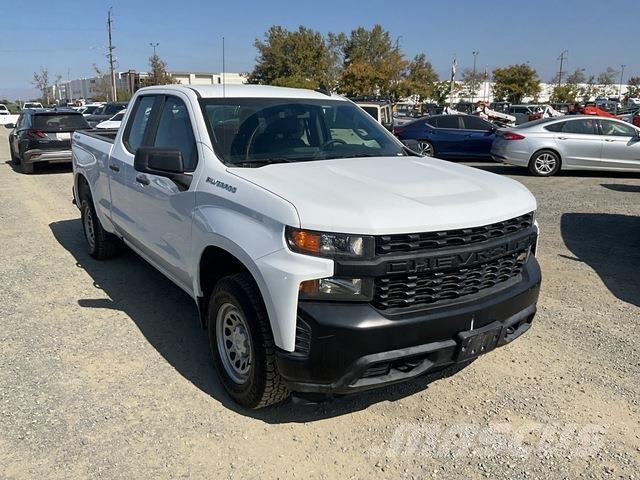 Chevrolet 1500 皮卡车