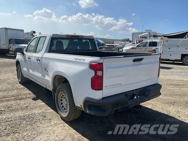 Chevrolet 1500 皮卡车