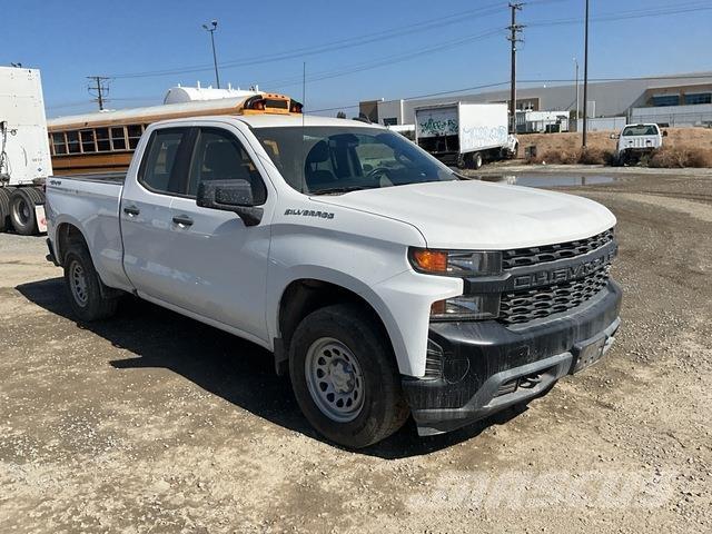 Chevrolet 1500 皮卡车